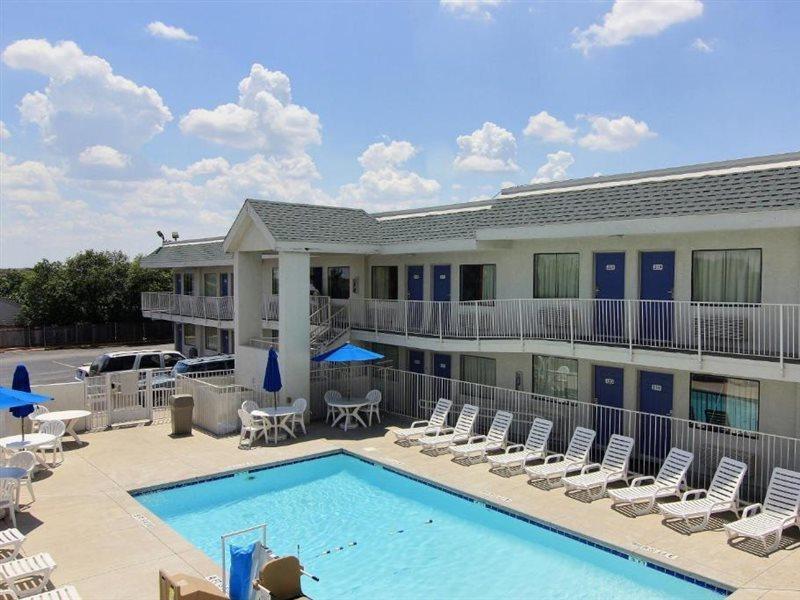 Motel 6-Austin, Tx 外观 照片