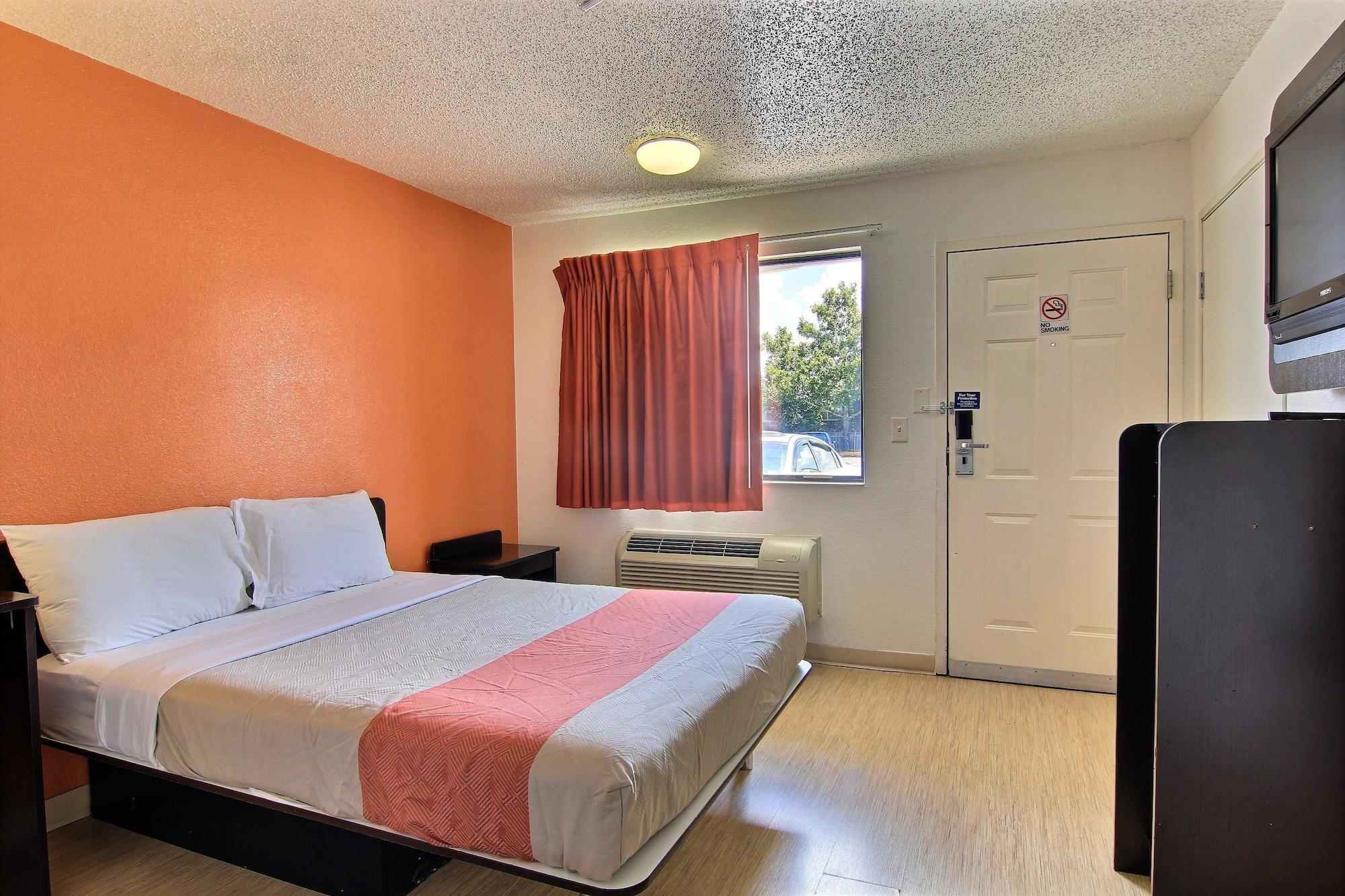 Motel 6-Austin, Tx 外观 照片