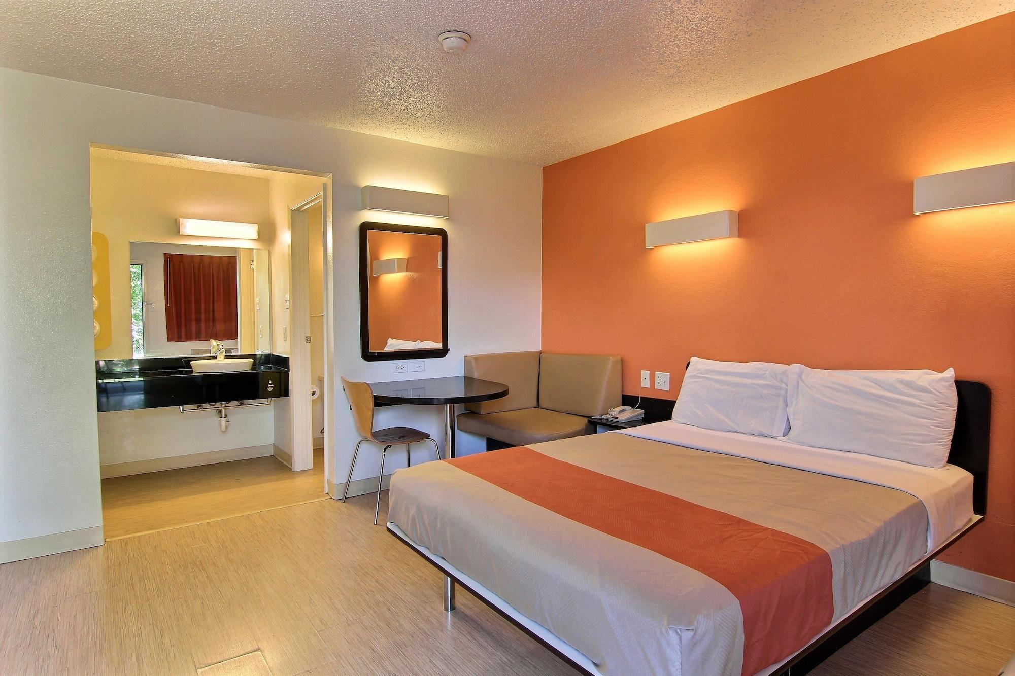 Motel 6-Austin, Tx 外观 照片
