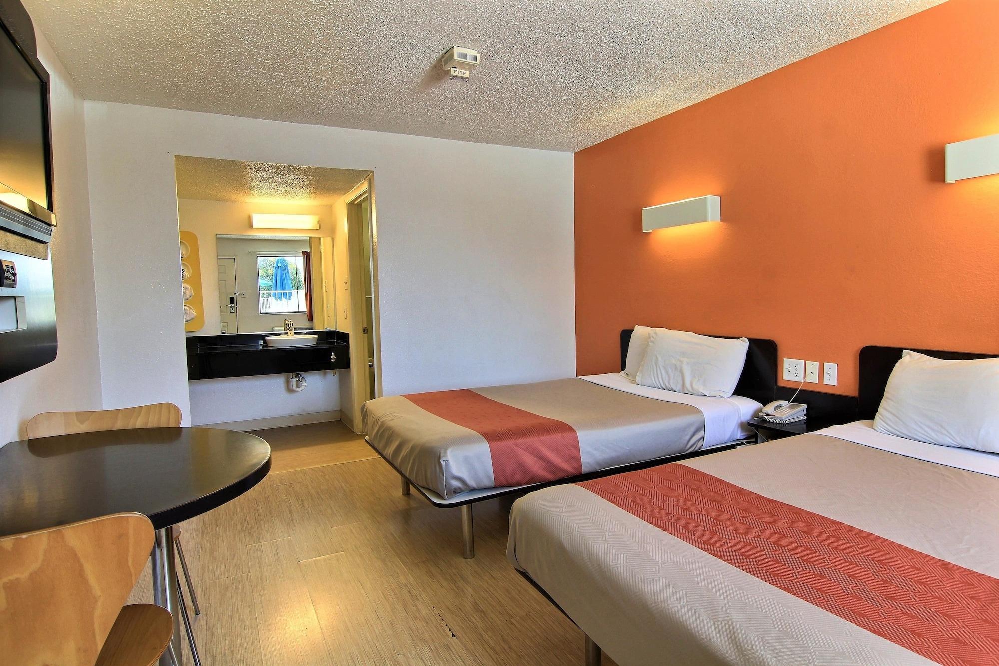 Motel 6-Austin, Tx 外观 照片