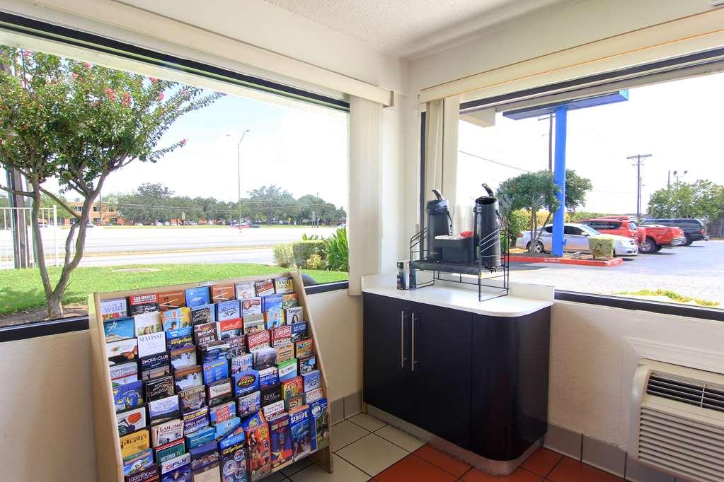 Motel 6-Austin, Tx 内观 照片