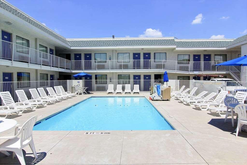 Motel 6-Austin, Tx 设施 照片