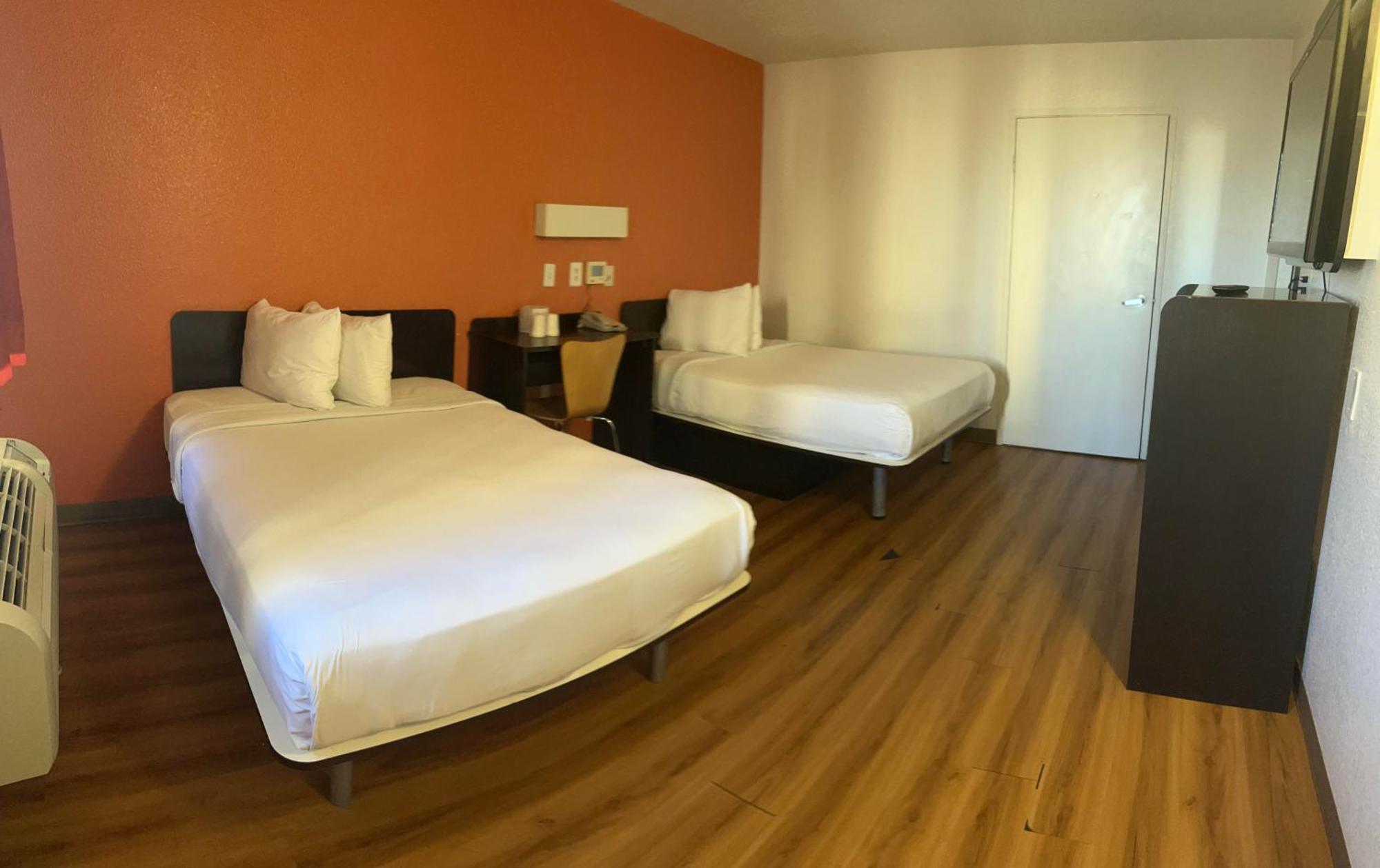 Motel 6-Austin, Tx 外观 照片