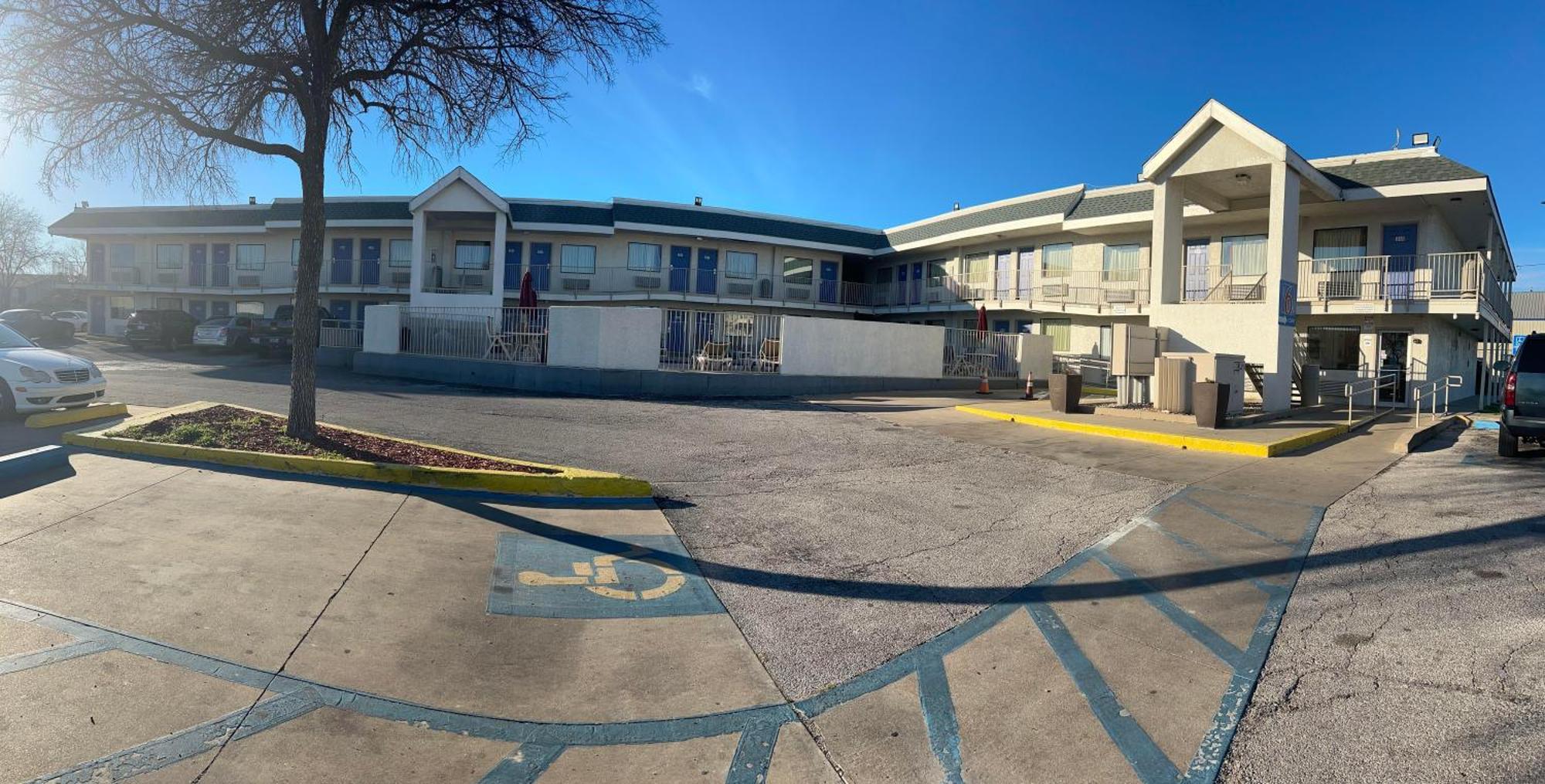 Motel 6-Austin, Tx 外观 照片