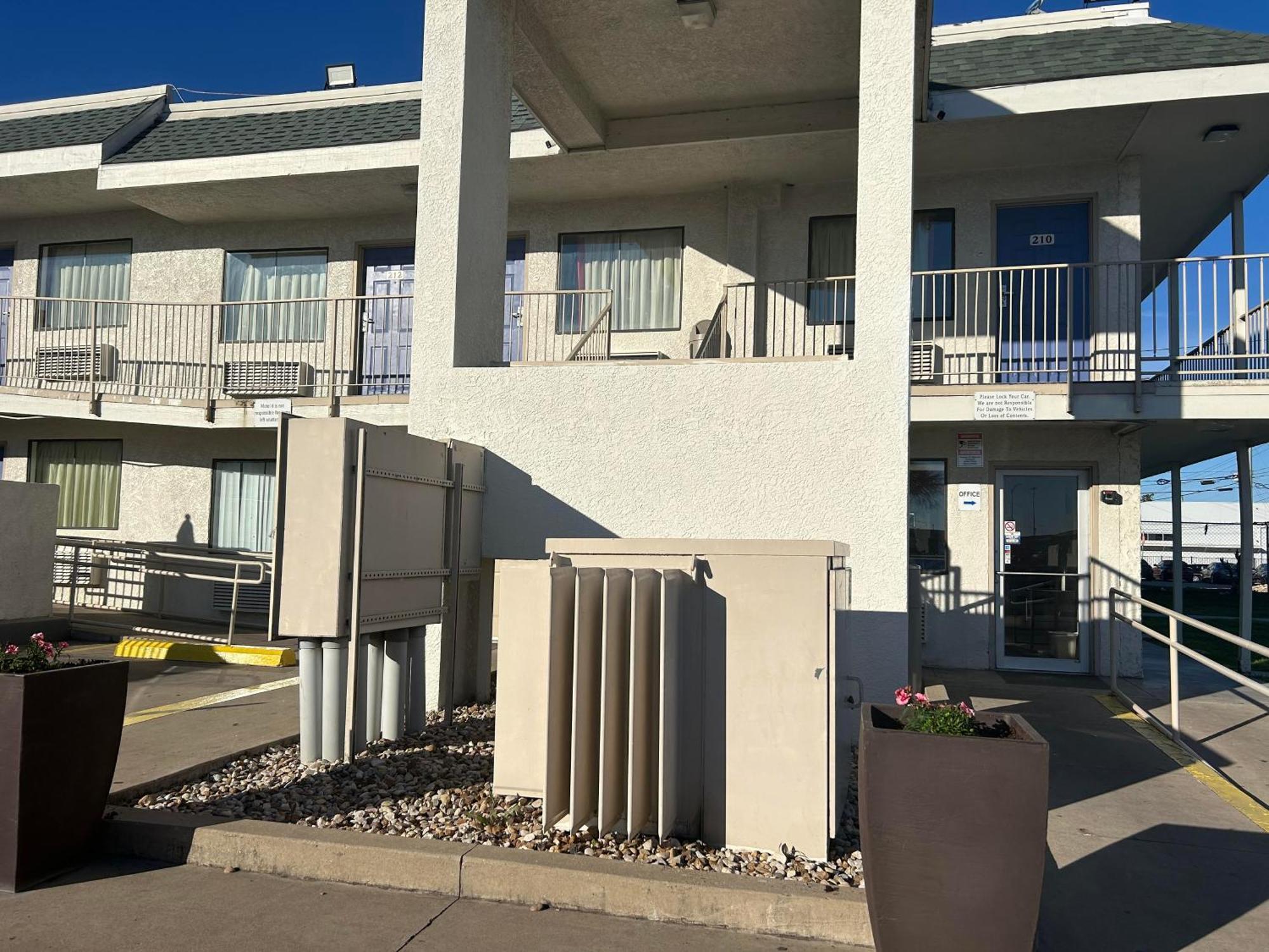 Motel 6-Austin, Tx 外观 照片