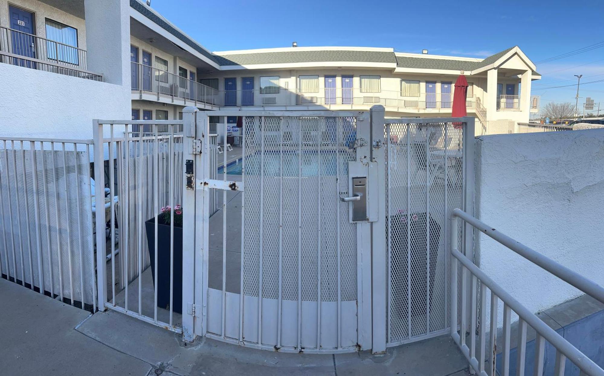 Motel 6-Austin, Tx 外观 照片