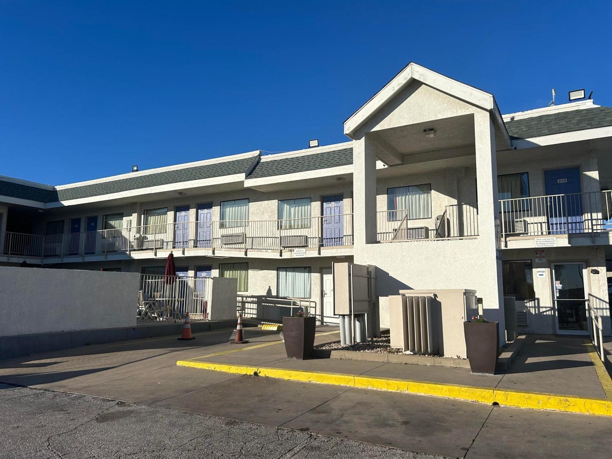 Motel 6-Austin, Tx 外观 照片