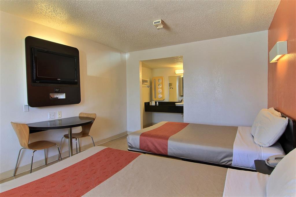 Motel 6-Austin, Tx 客房 照片