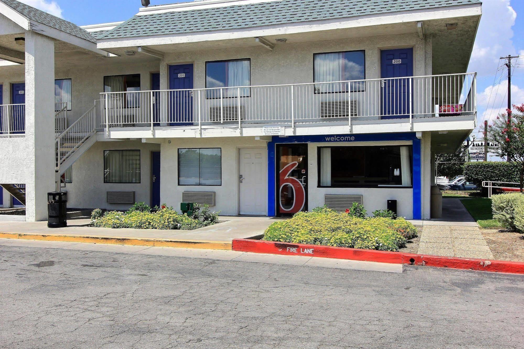 Motel 6-Austin, Tx 外观 照片