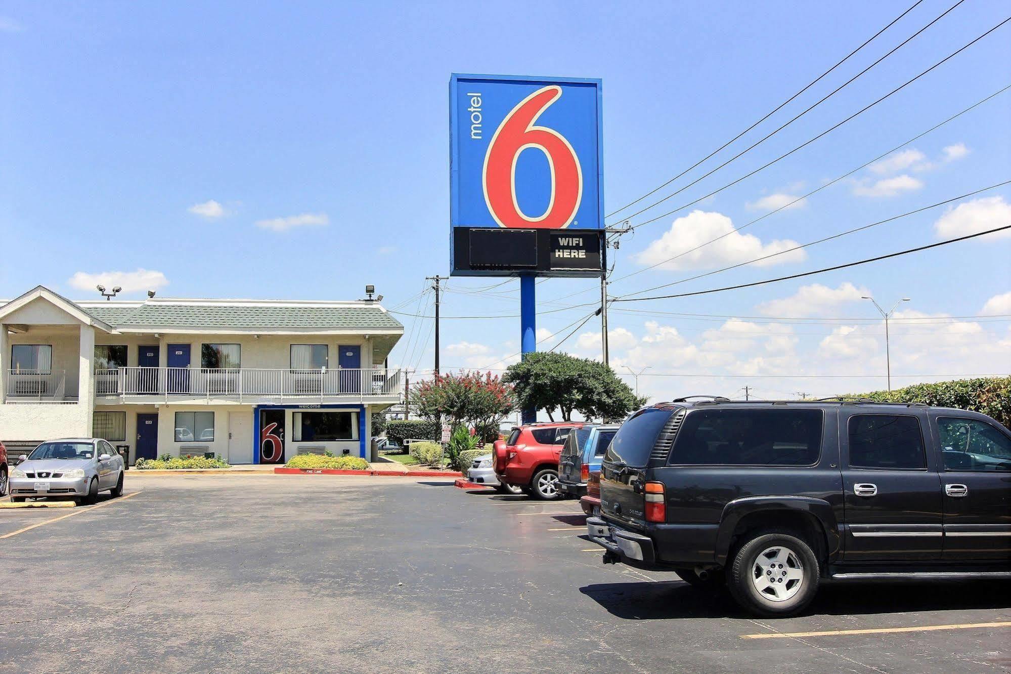 Motel 6-Austin, Tx 外观 照片