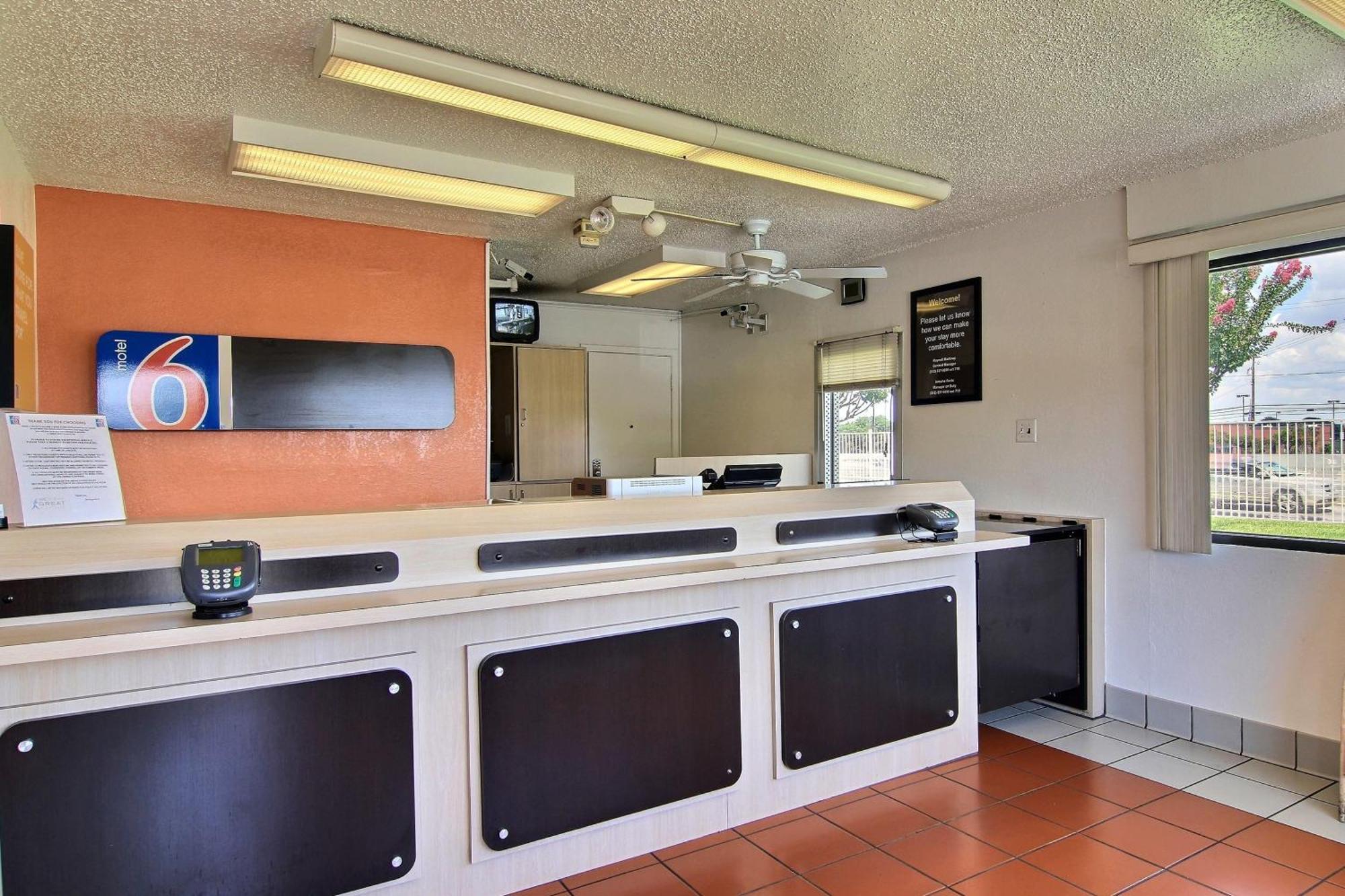 Motel 6-Austin, Tx 外观 照片
