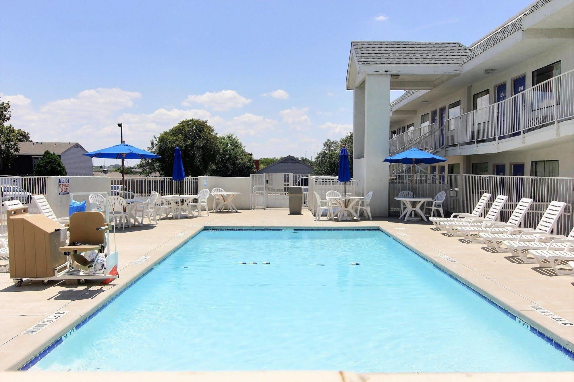 Motel 6-Austin, Tx 外观 照片