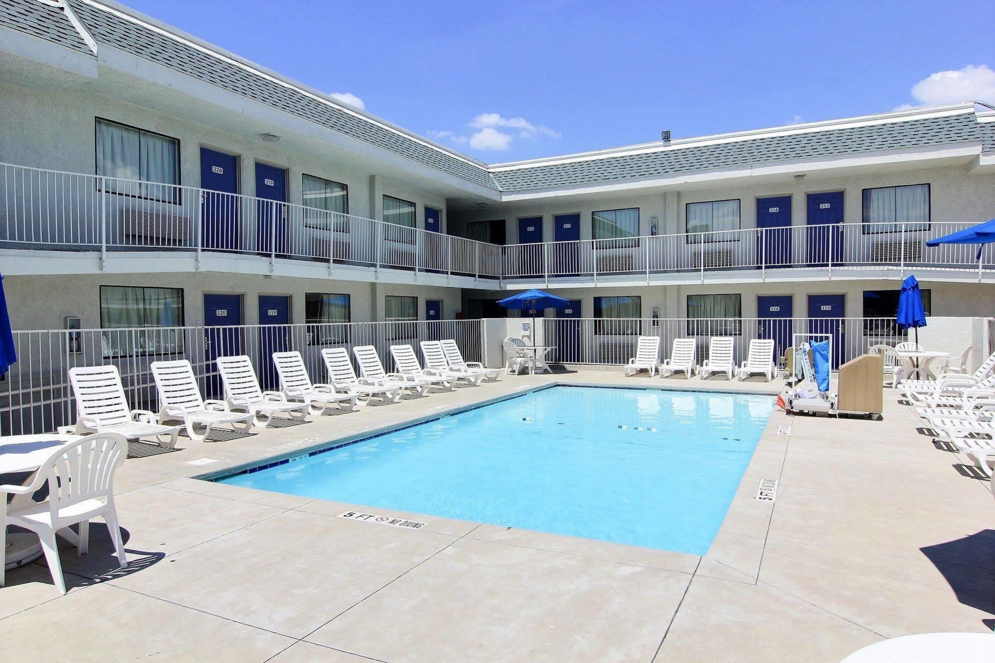 Motel 6-Austin, Tx 外观 照片