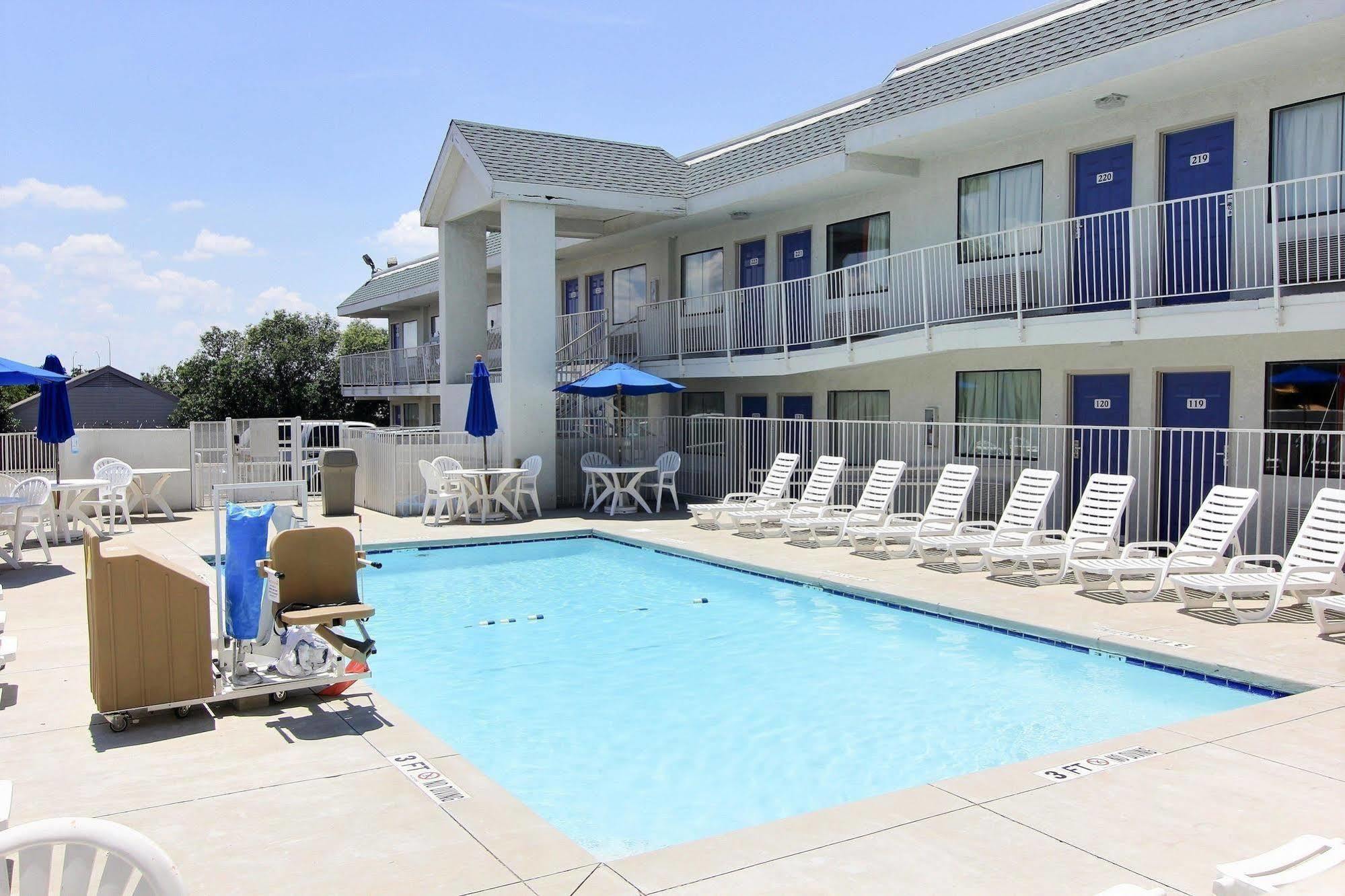 Motel 6-Austin, Tx 外观 照片