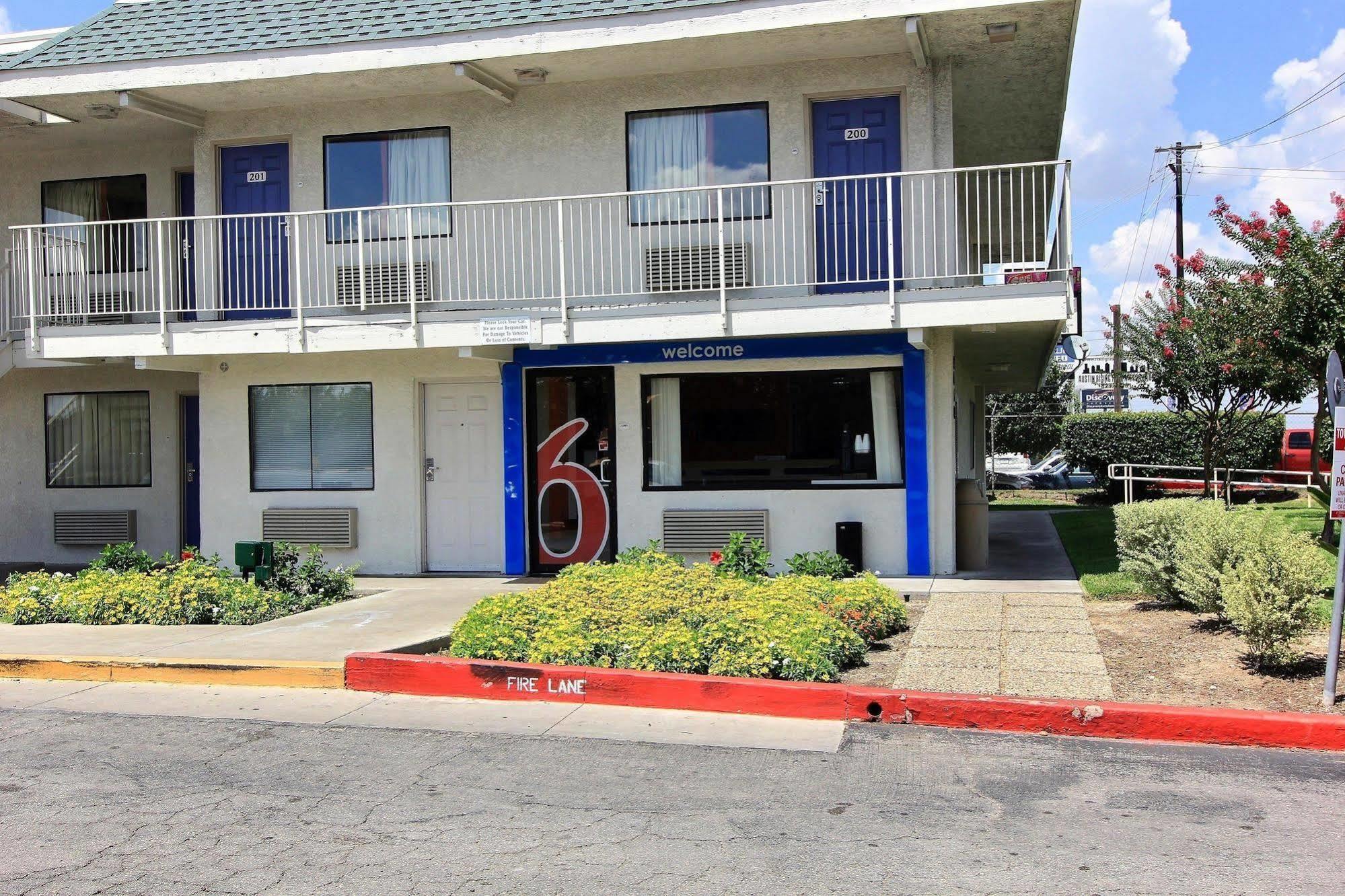 Motel 6-Austin, Tx 外观 照片