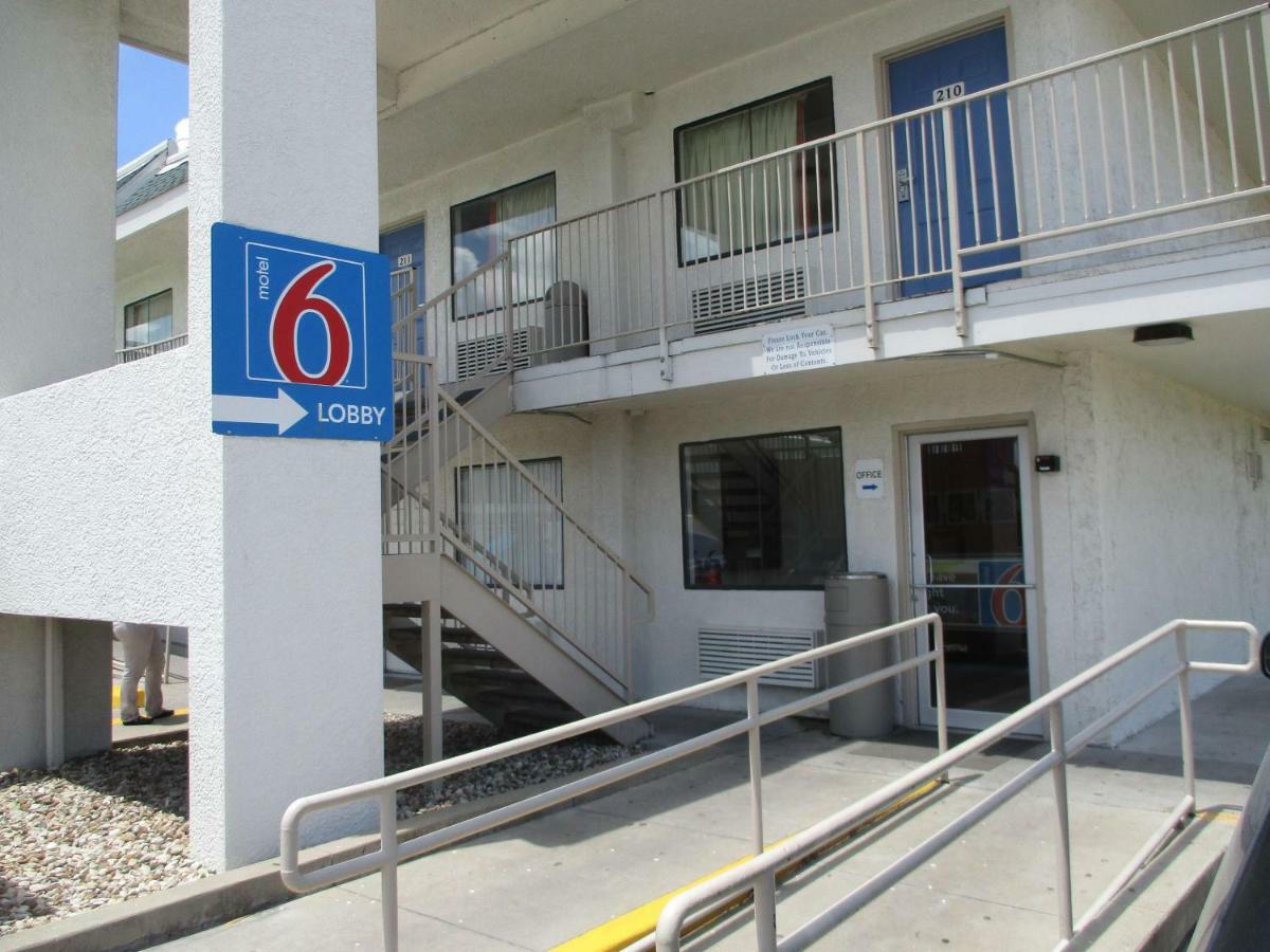 Motel 6-Austin, Tx 外观 照片