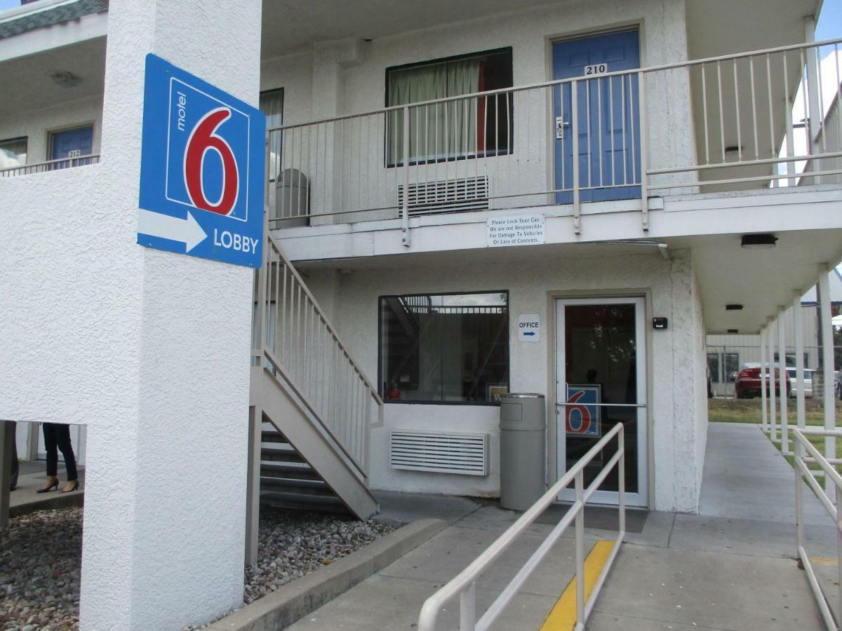 Motel 6-Austin, Tx 外观 照片